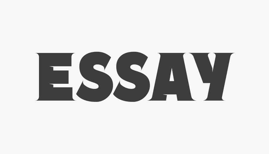 extended essay font