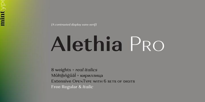 Alethia Pro