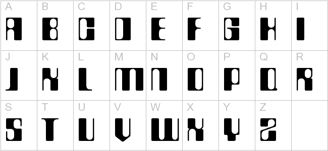 Download Hal font (typeface)