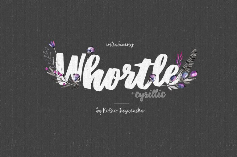 Whortle
