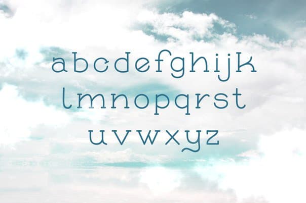 Skybird Font Free Download • Allbestfonts.com