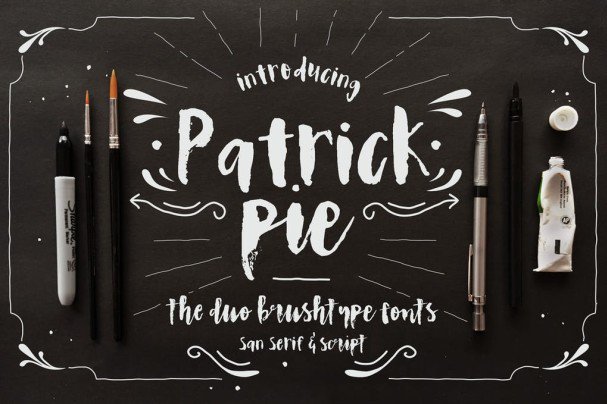 Patrick Pie