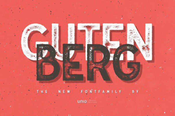 Gutenberg – Family
