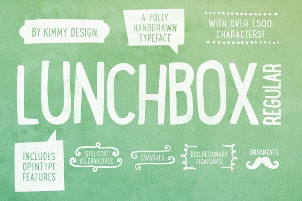 Lunchbox Regular