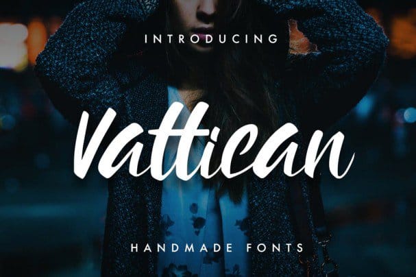 Vattican – Handmade Brush