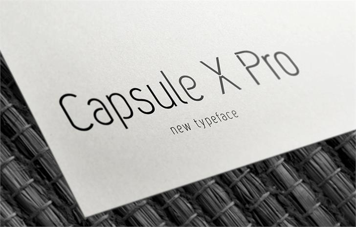 Capsule X Pro Medium