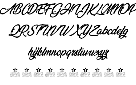 Download Vegan Style font (typeface)