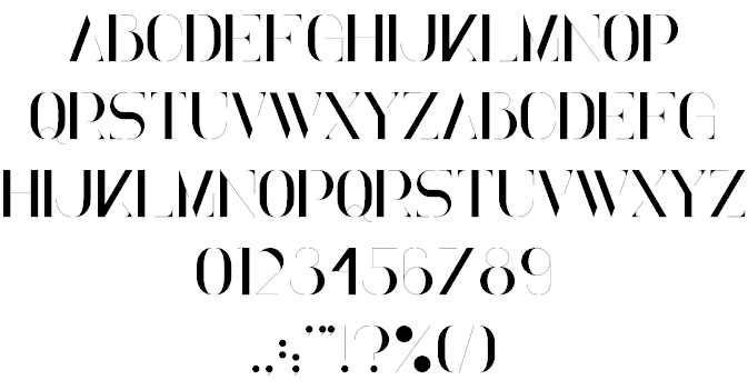 Download Elena Light font (typeface)