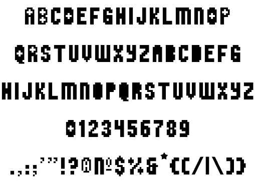 Download Ambulance Pixie Dust font (typeface)