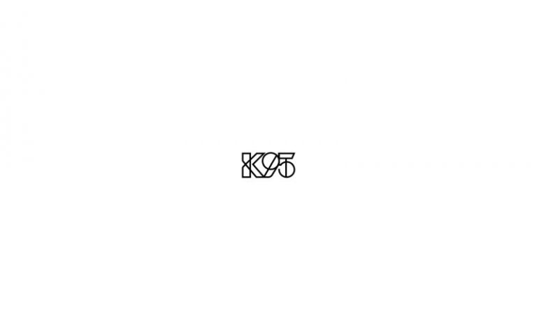 K95 Alphabet font free download • AllBestFonts.com