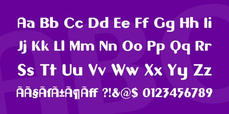 Download Gilgongo font (typeface)