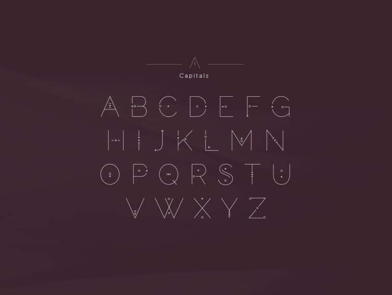 Download Persephone & Hades font (typeface)