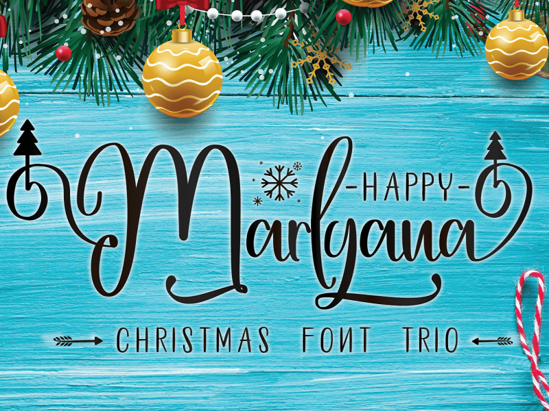 Download Happy Marlyana font (typeface)
