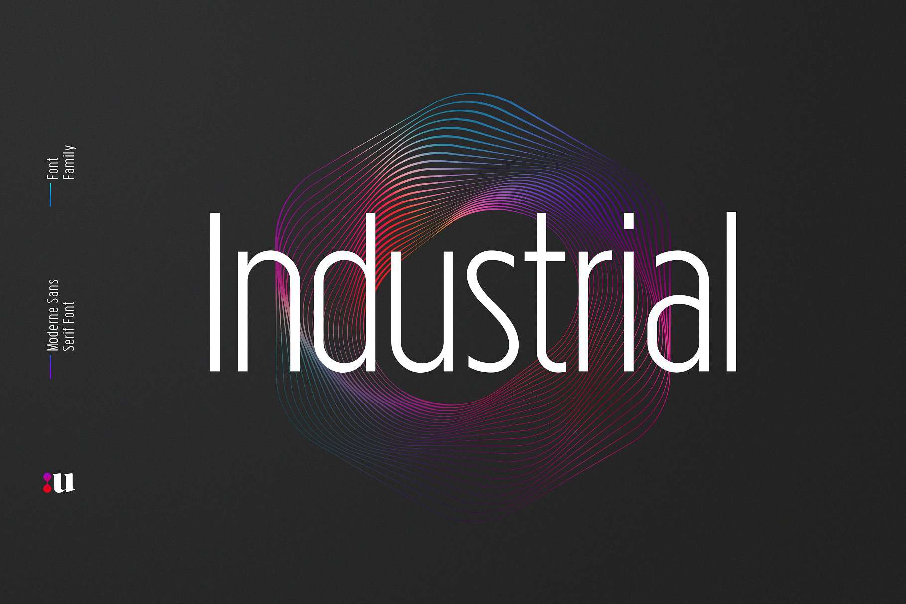 Download Industrial font (typeface)
