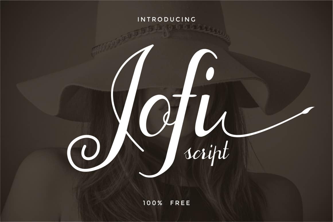 Download Jofi font (typeface)