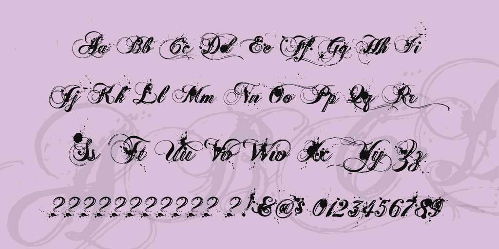 Download Ginga font (typeface)