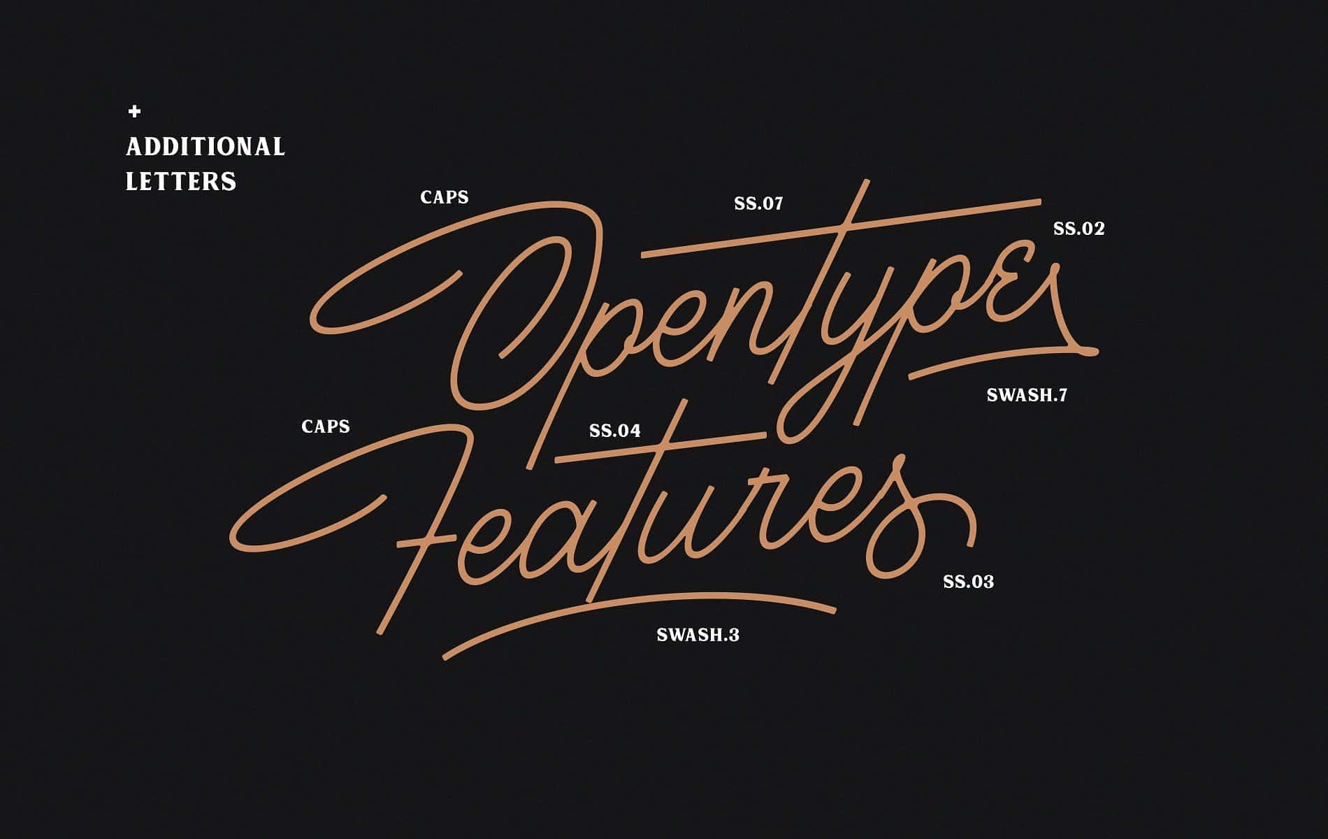 Download Houstoner font (typeface)