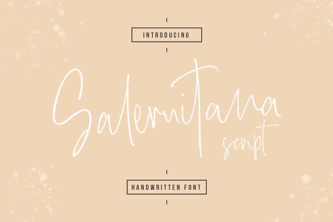 Download Salernitana font (typeface)