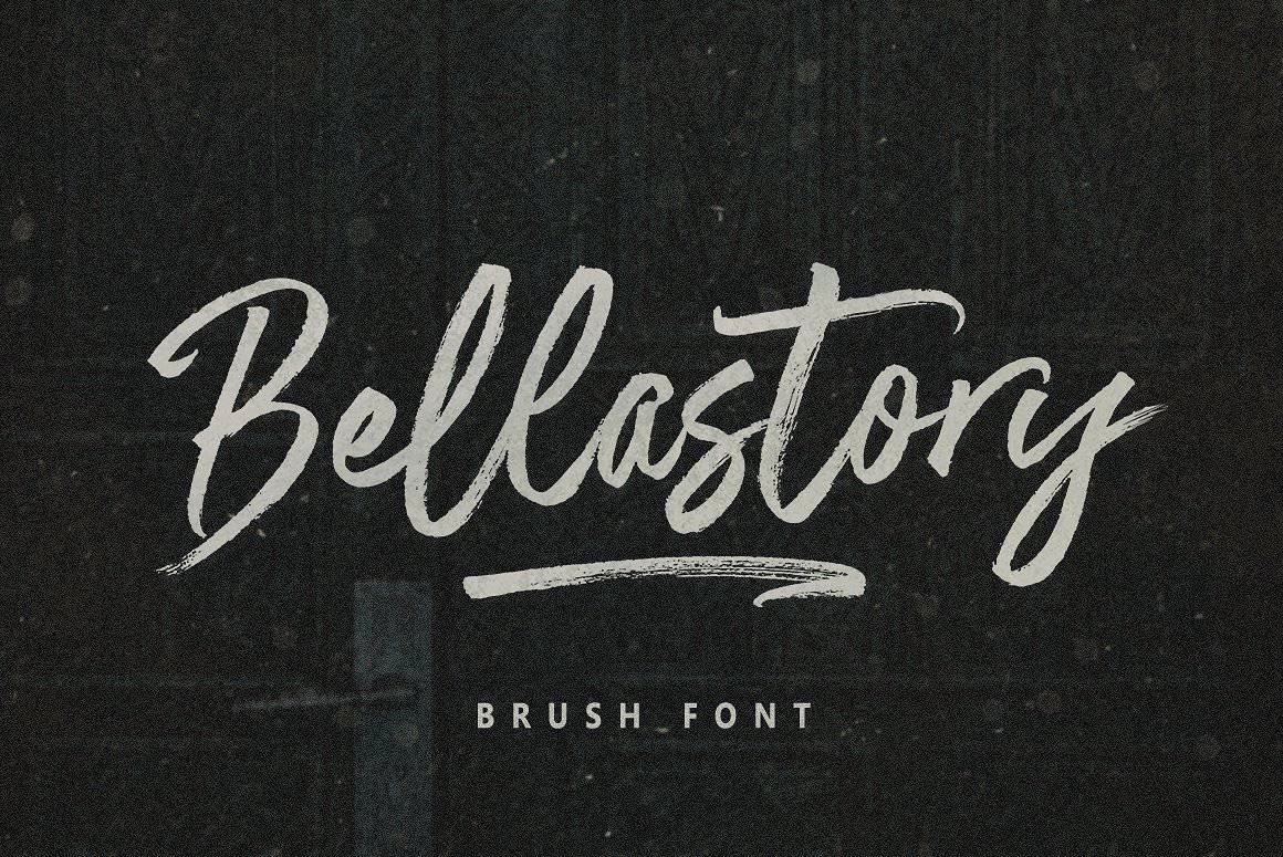 Bellastory font free download • AllBestFonts.com