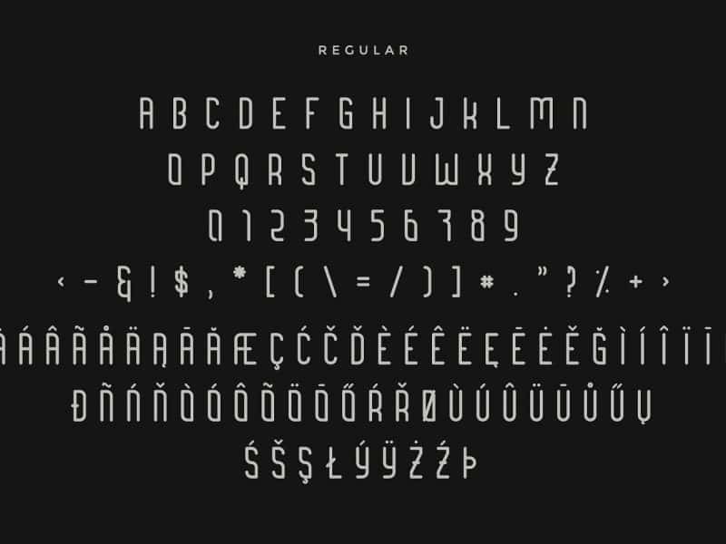Download Brengkel font (typeface)