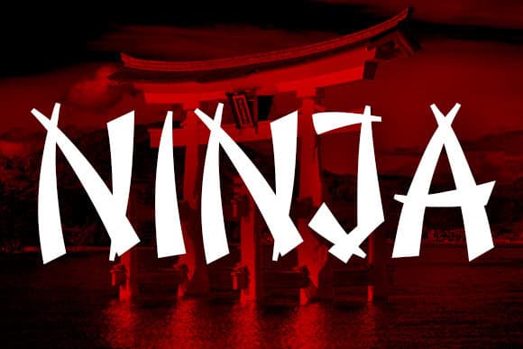 Download Hiroshima font (typeface)