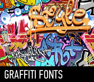 Download Graffiti fonts font (typeface)