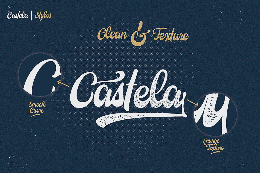 Download Castela font (typeface)