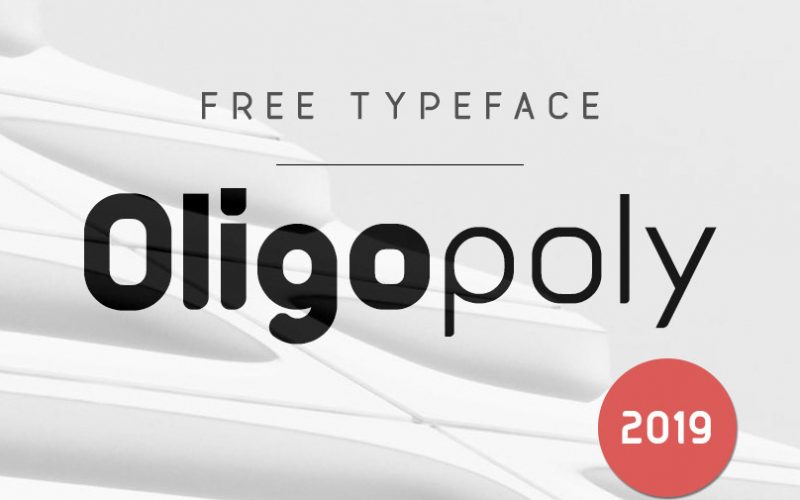 Download Oligopoly font (typeface)