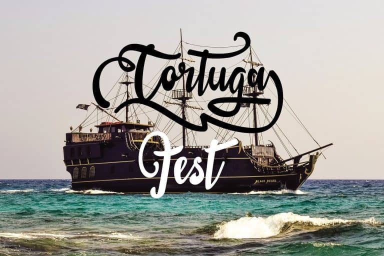 Download Sail Tortuga font (typeface)