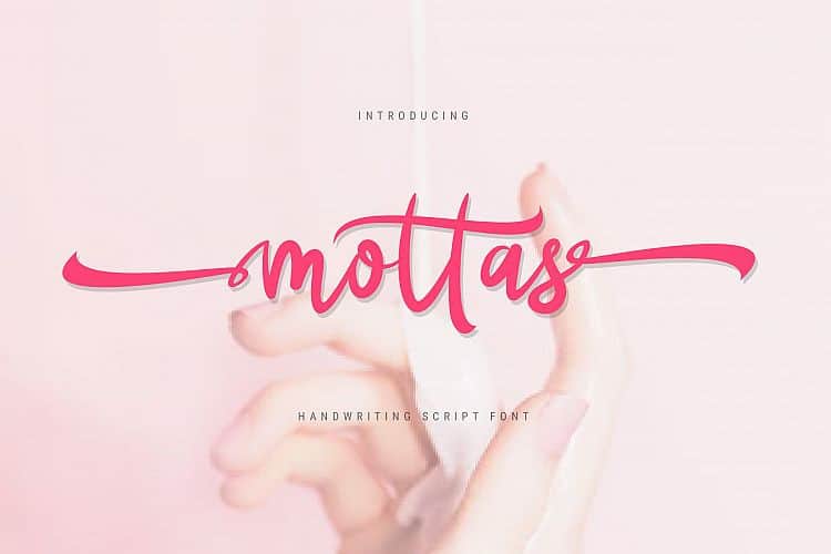 Free Download Mottas Fonts Collection