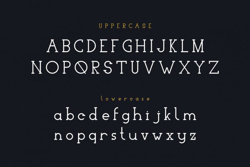 Download Woolacombe font (typeface)