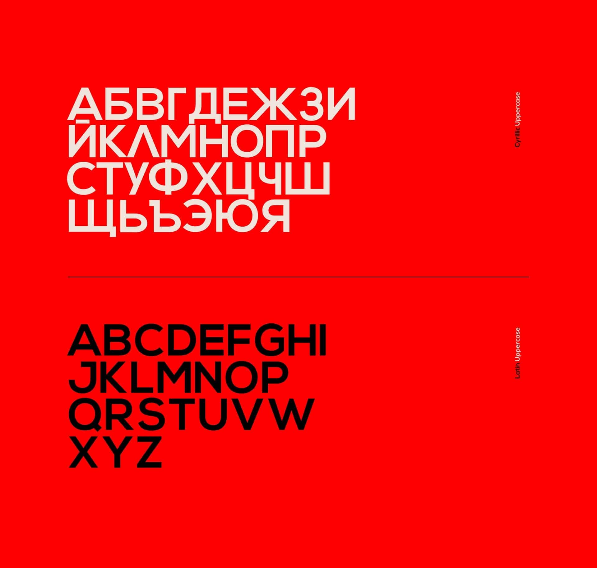 Download NEXA BOLD REPLICA font (typeface)
