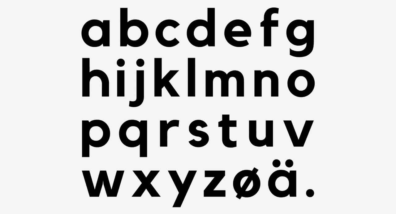 Download kollektif font (typeface)