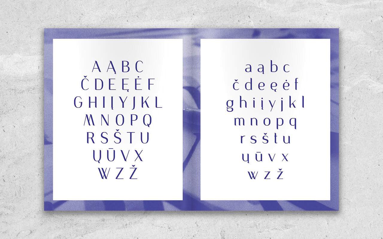 Download Milda font (typeface)