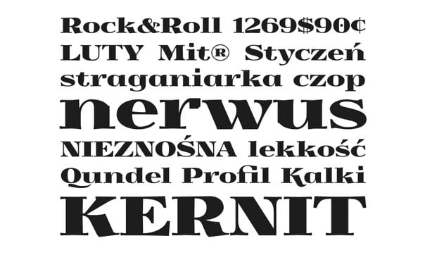 Download Yokawerad 079 font (typeface)