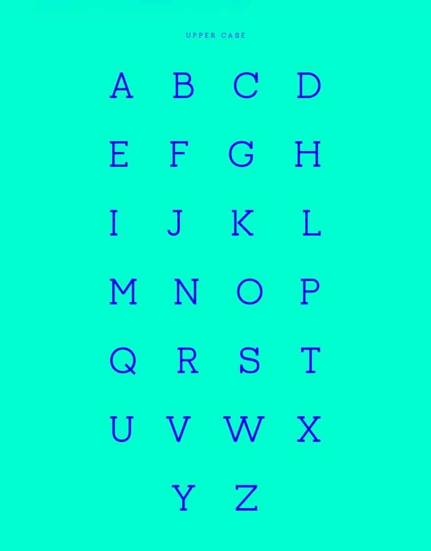 Download Piriquita Regular font (typeface)