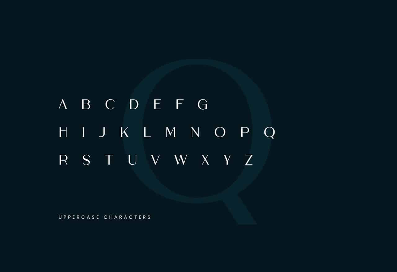 Download Cremona Sans font (typeface)