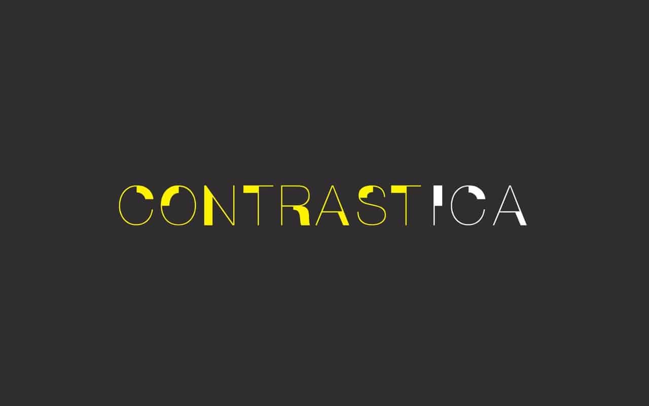 Download Contrastica font (typeface)