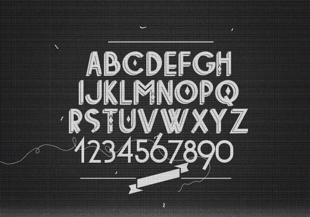 Download Tetra font (typeface)