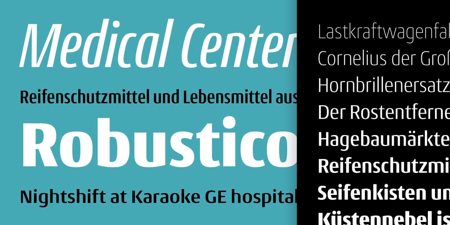 Download Conto font (typeface)