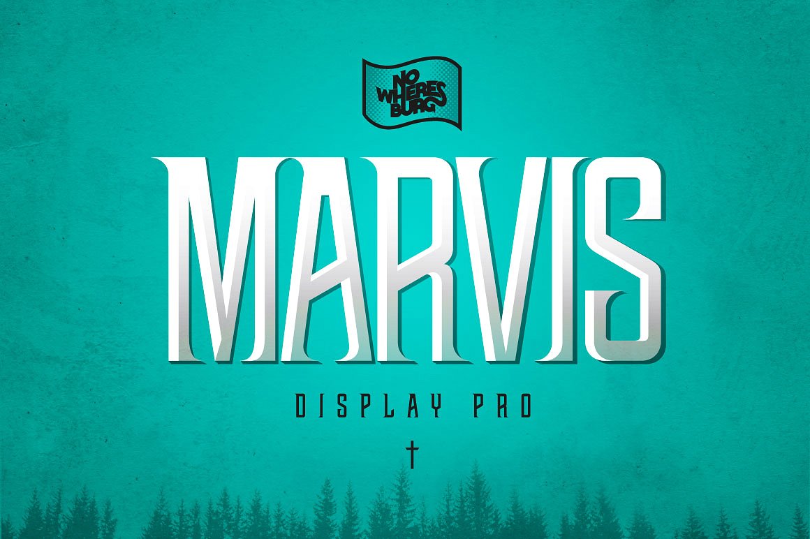 Download Marvis Display Pro font (typeface)