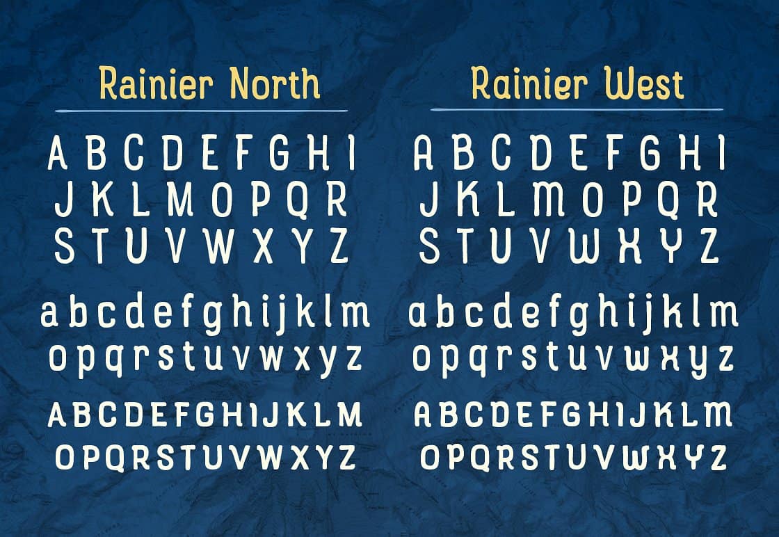 Download Demetriss font (typeface)