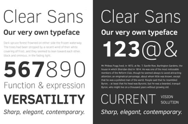 Download Great selection of free fonts: the best of the best font (typeface)