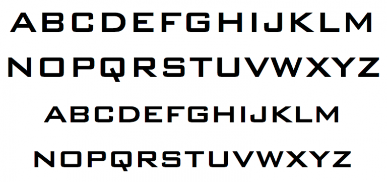 bank gothic fonts free download