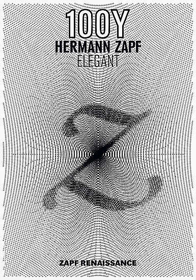 Zapf Renaissance PS [1984 – Hermann Zapf]