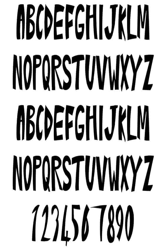 Free Download Ascaprol Fonts Collection