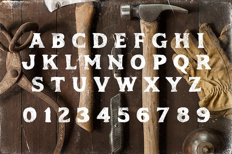Download Phalanx font (typeface)