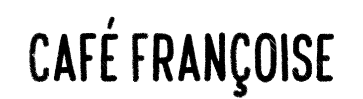 Download Cafe Francoise font (typeface)