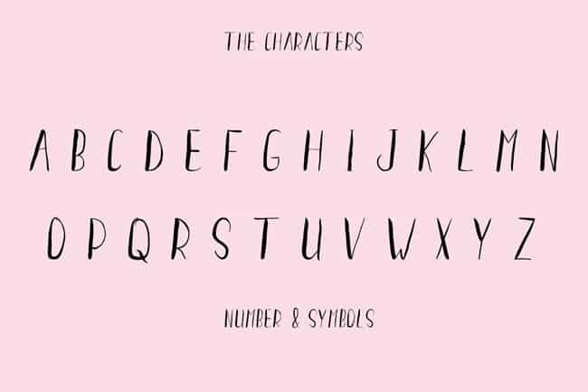 Download Vinpet font (typeface)