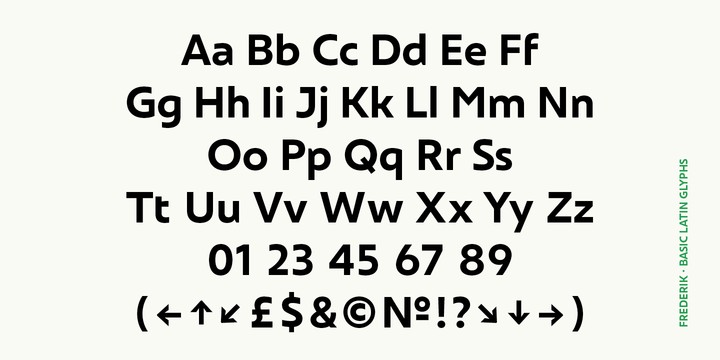 Download Frederik font (typeface)